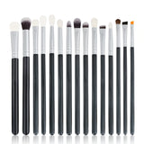 15/25/30pcs PRO Makeup Brushes Set