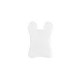 Face Roller Natural Jade Stone  White
