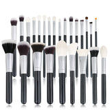 15/25/30pcs PRO Makeup Brushes Set