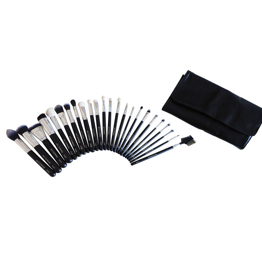 24PC PRO BRUSH SET